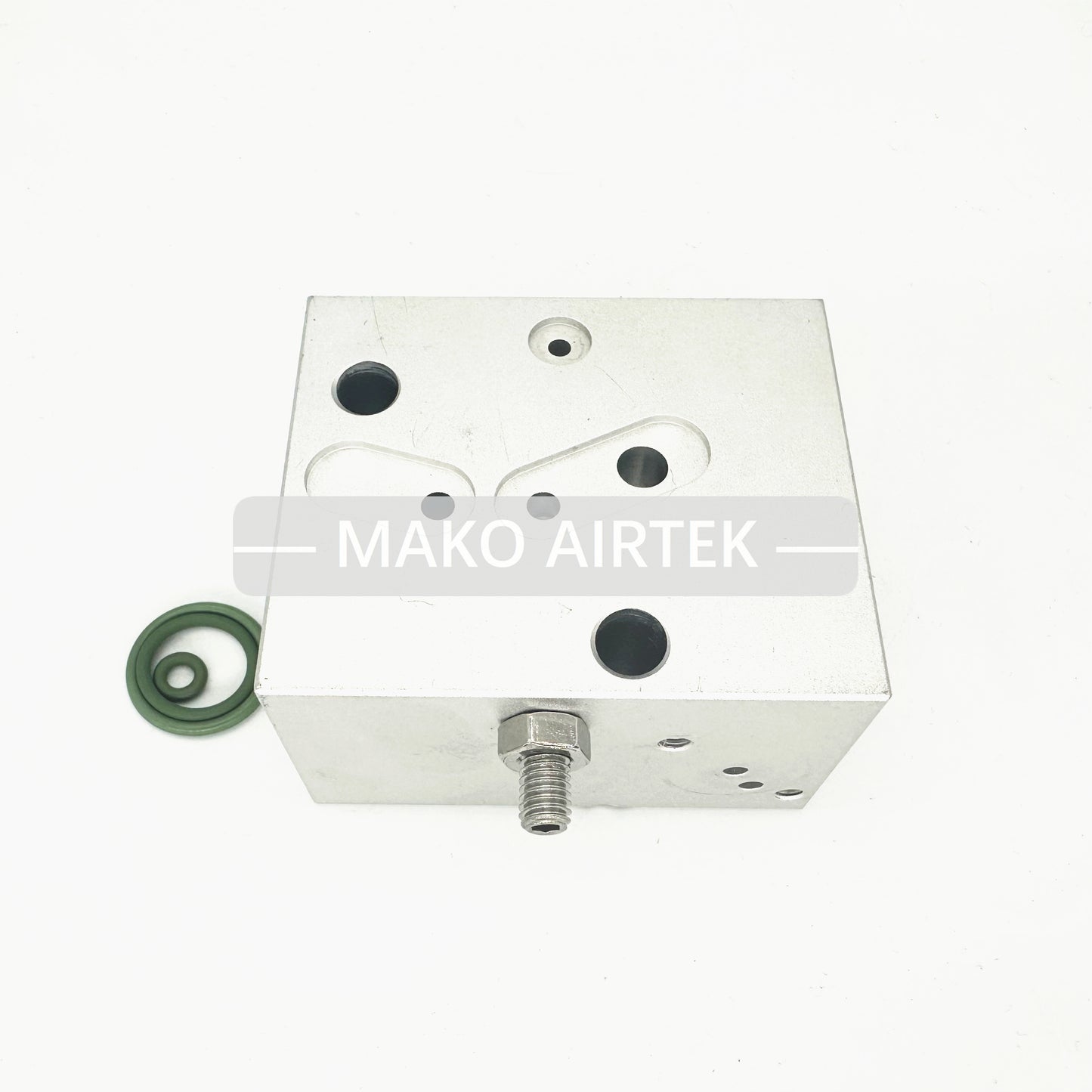 Unloader Valve Block R90 2120022000 Fits VMC