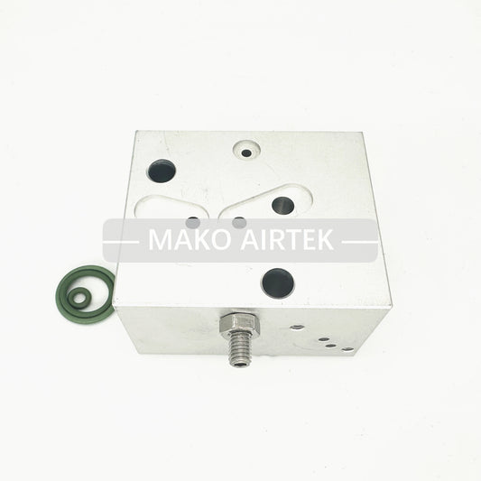 Unloader Valve Block R90 2120022000 Fits VMC