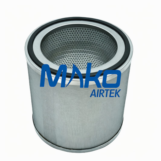TM-4E Filter Fits ULVAC