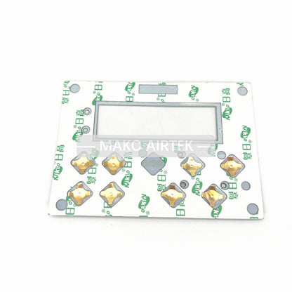 Elektronikon Membrane Keypad Fits Atlas Copco 1604941901