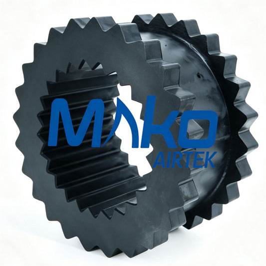 2254735709 Coupling Fits Atlas Copco