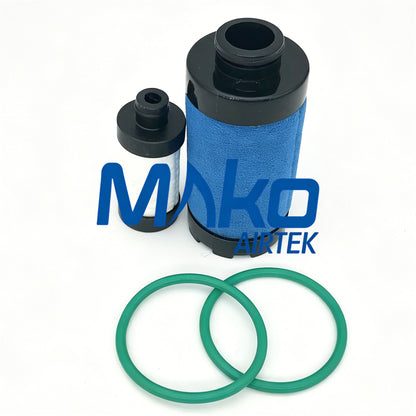 2901111500 Fits Atlas Copco Air Compressor Breather Kit Unloader Kit