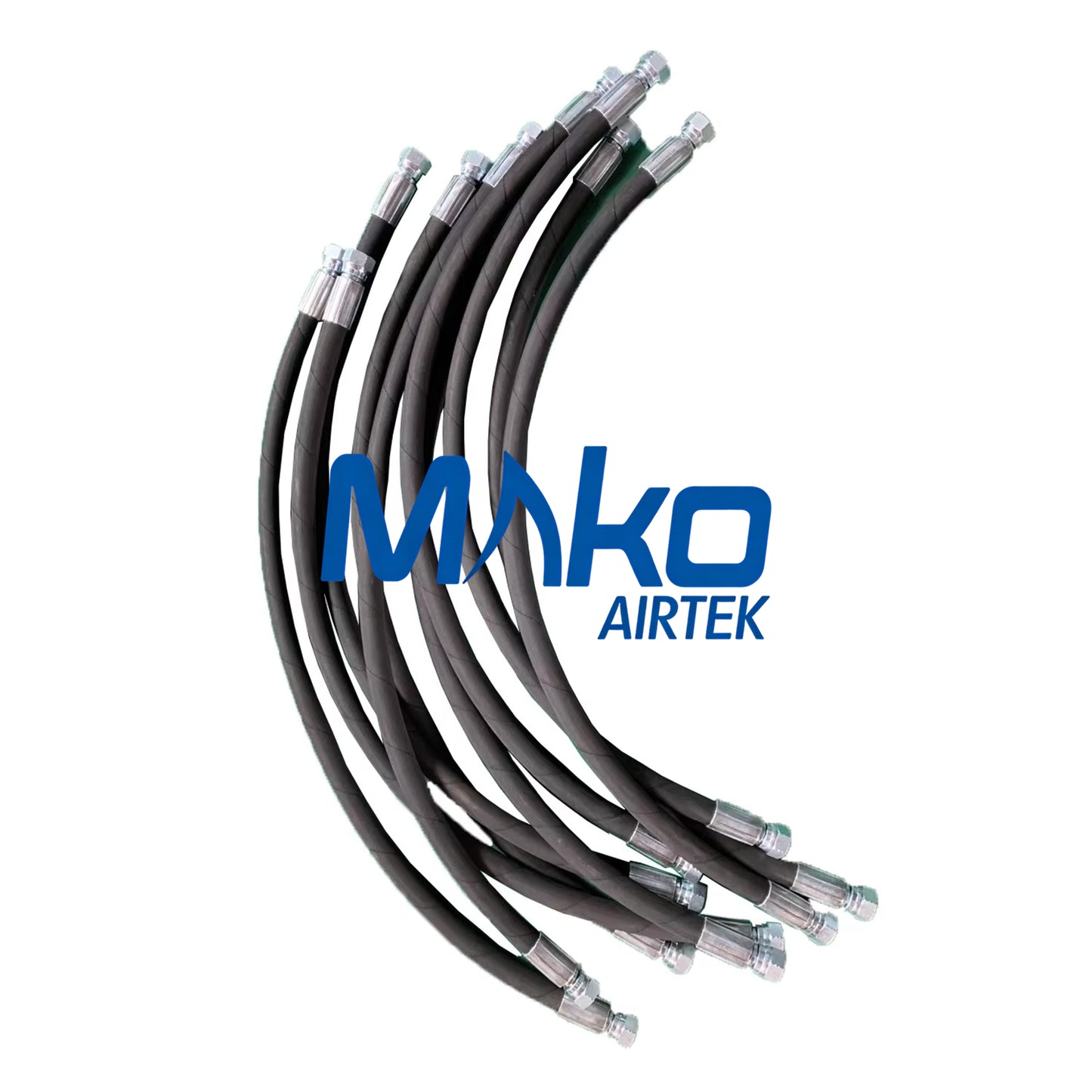 Hose Assembly Fits Atlas Copco 1092003902