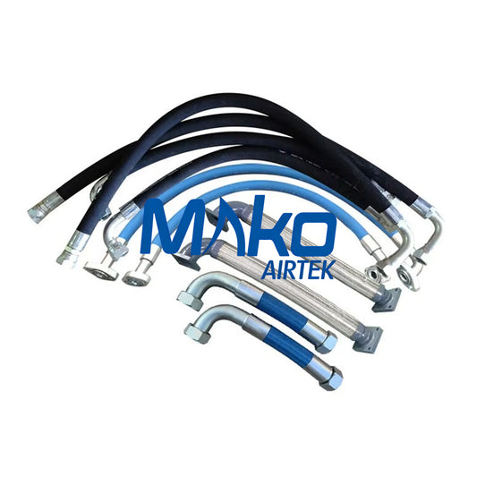 Hose Assembly Fits Atlas Copco 1604246201