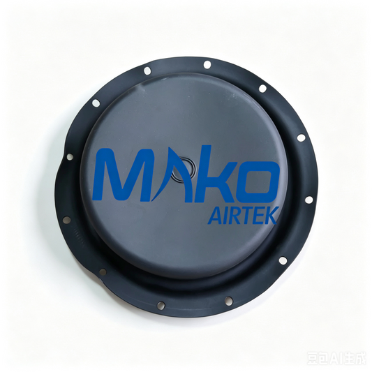 Replacement Diaphragm Fits Masoneilan 010866-003-779