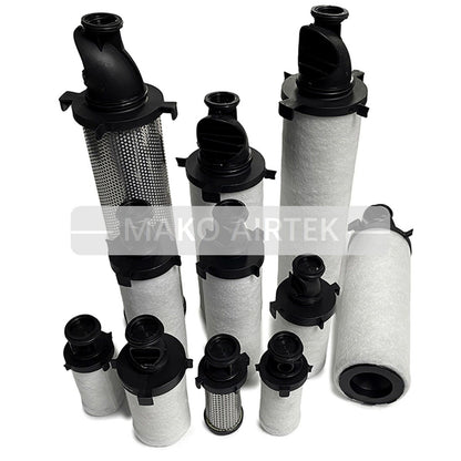 K030AAR Fits Domnick Hunter Compressed Air Dryer Filter Element Oil-X