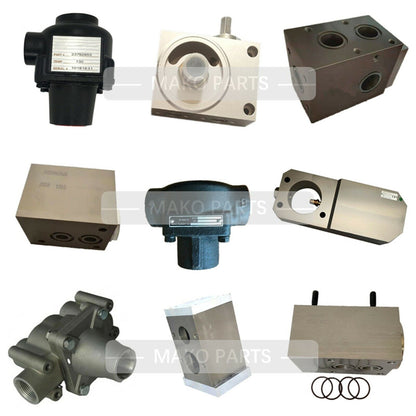 Oil Filter Fits for Trane FLR01592