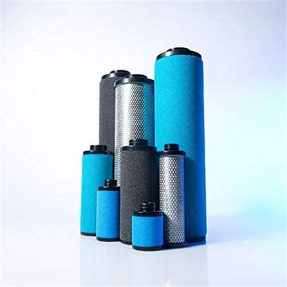 Compressed Air Filter Fits Gardner Denver E0258GG