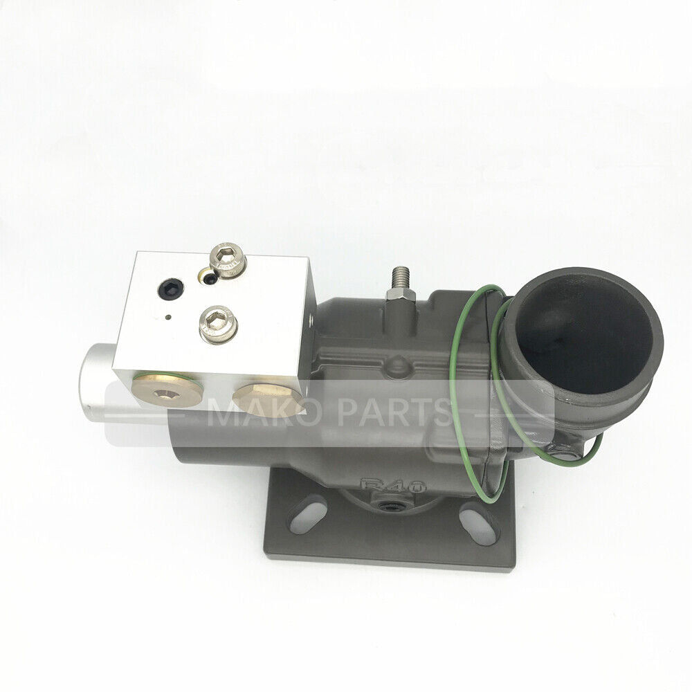 with a Solenoid Valve Intake Unloader Valve R40 2202260080 VMC Fits Liutech