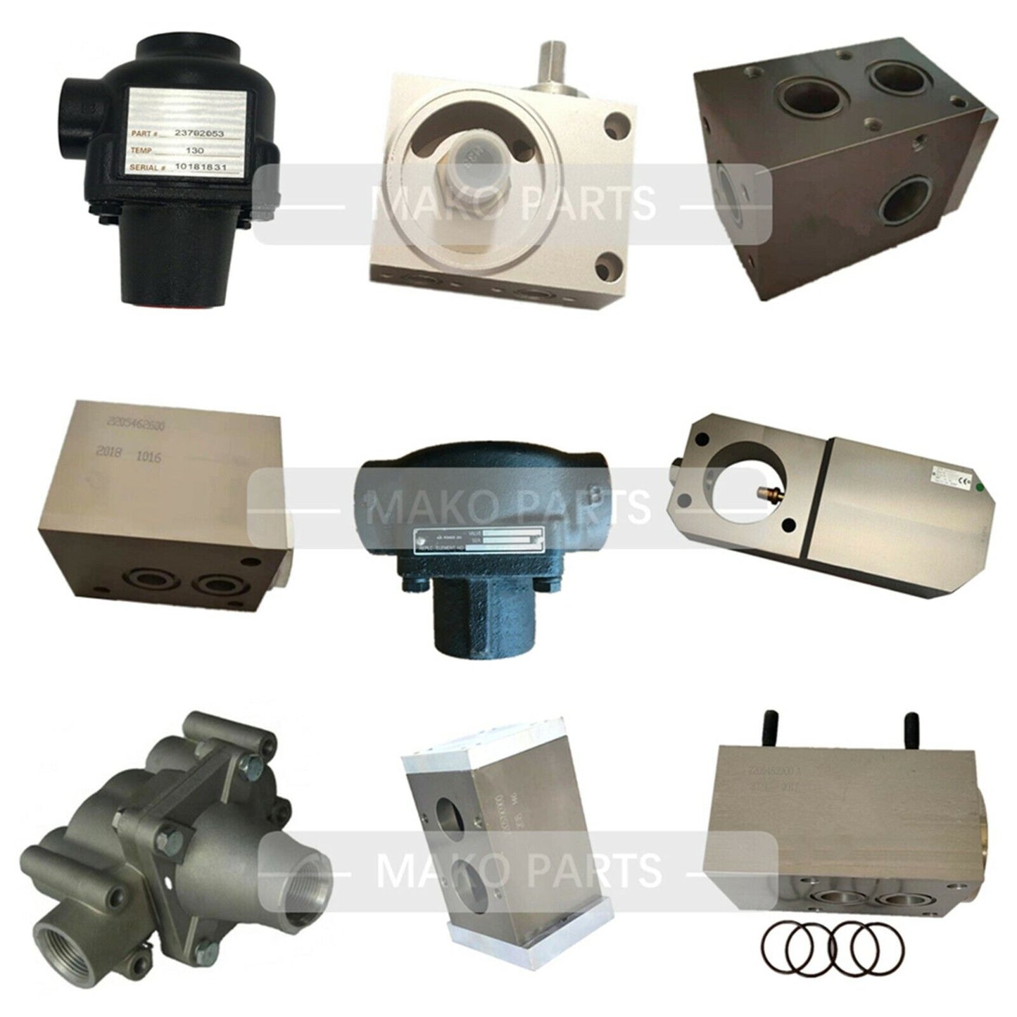 Oil Filter Fits for Trane FLR03434