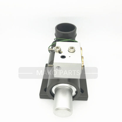 with a Solenoid Valve Intake Unloader Valve R40 2202260080 VMC Fits Liutech