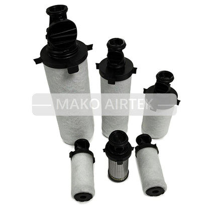 Fits SMC Air Filter AFF-EL11B