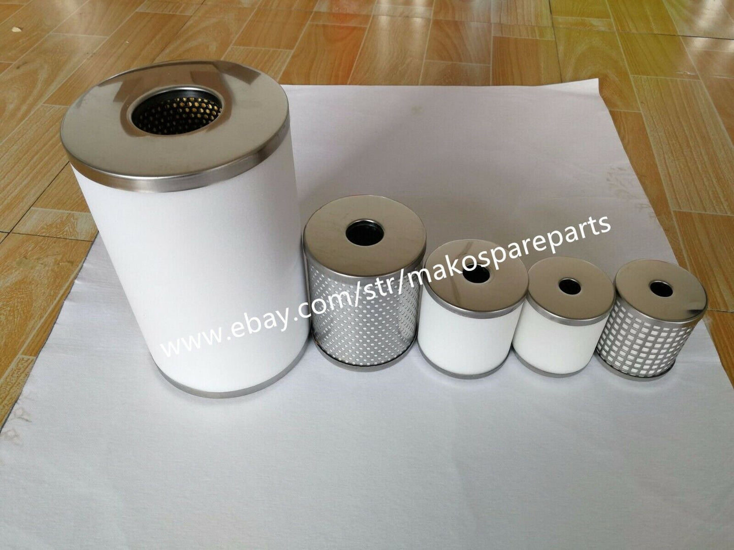 FIT SMC  REPLACEMENT FILTER  AM-EL550