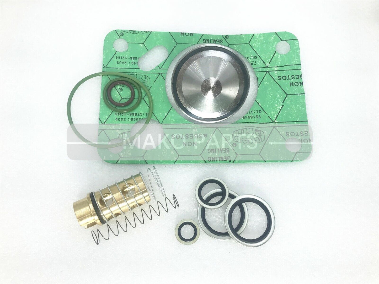 2901196000 Check Oil Stop Valve Kit Fit Atlas Copco Air Compressor