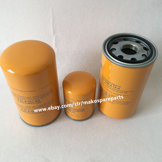 Replacement Filter  CS-050-P25-A Fit  MP