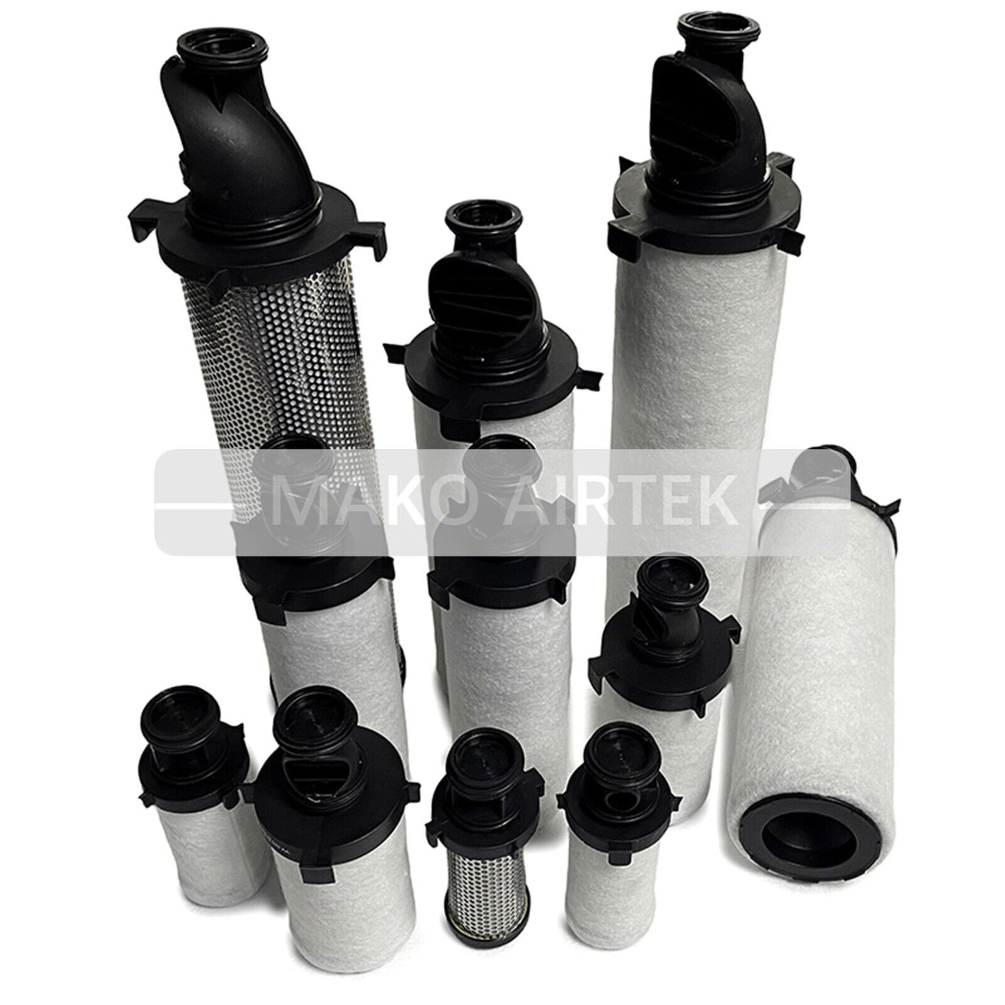 Compressed Air Filter Fits Gardner Denver Compair Air Compressor CE0066ND