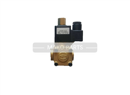 Solenoid Valve Fits FUSHENG Air Compressor 2104090170