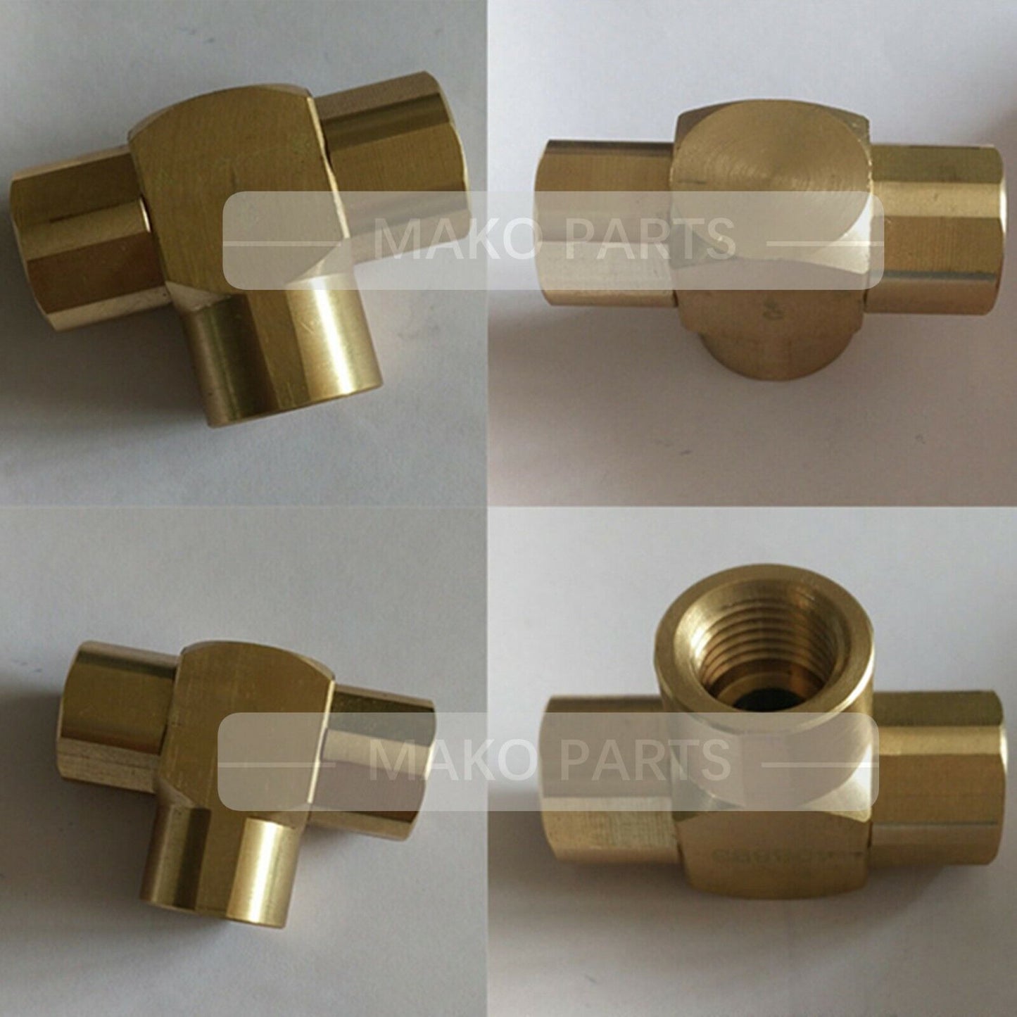 90AR1034 711632E-90AR1034 Shuttle Valve Fits Gardner Denver