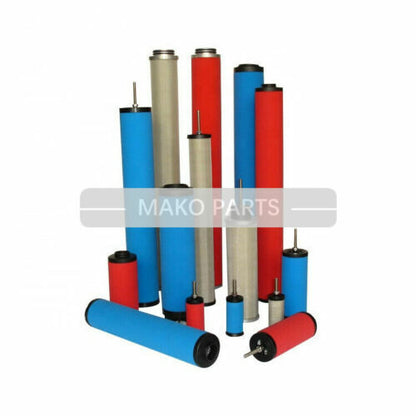 Fit Hankison Compressed Filter  E5-24