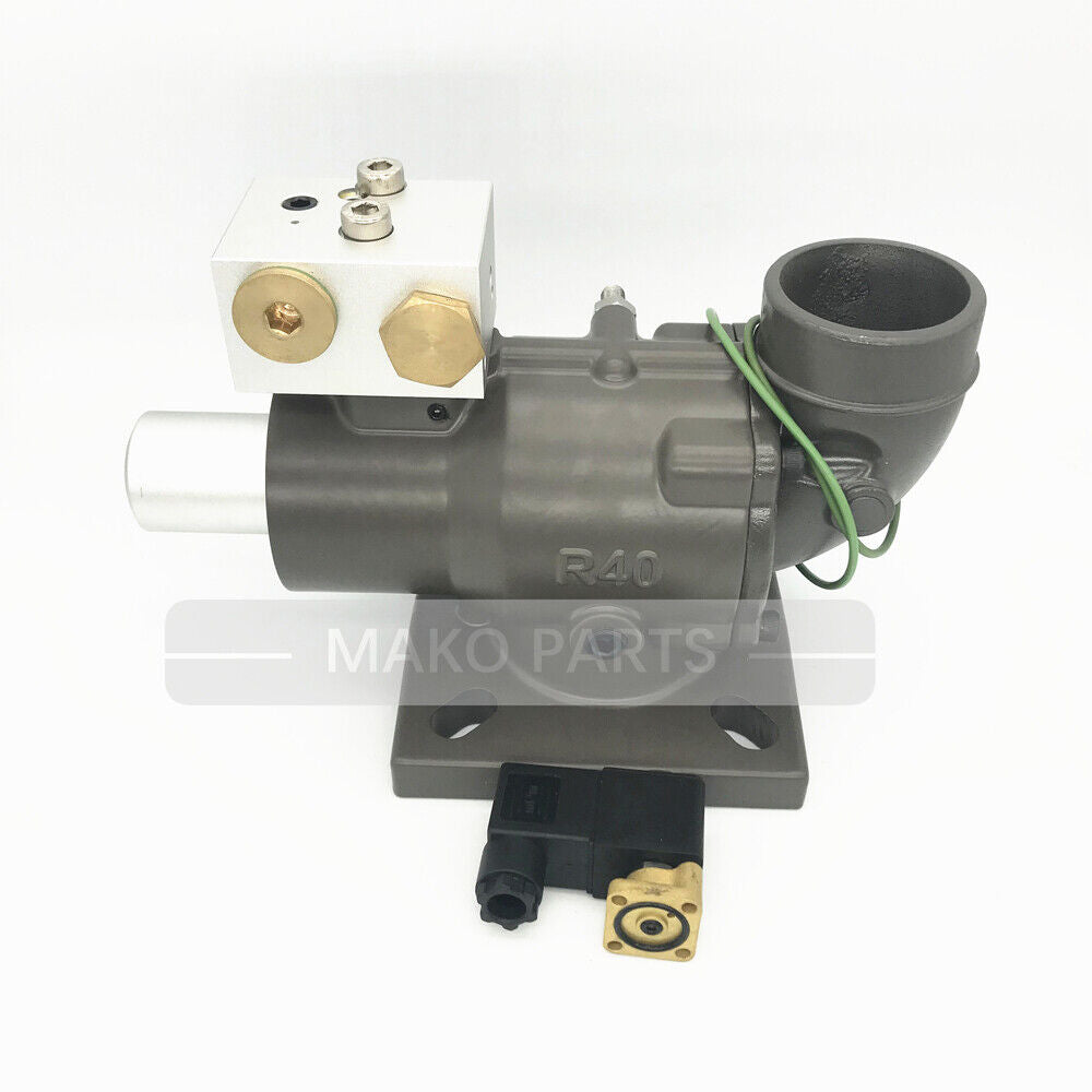 with a Solenoid Valve Intake Unloader Valve R40 2202260080 VMC Fits Liutech