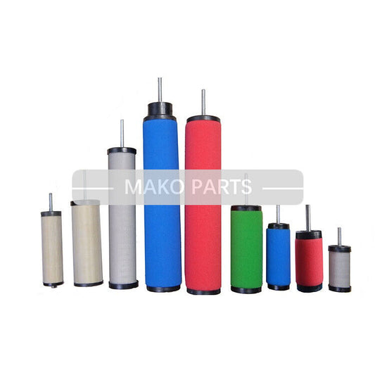 Fit Hankison Compressed Filter  E7-28