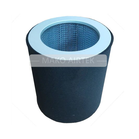 Air Filter Fits Atlas Copco 1639000030