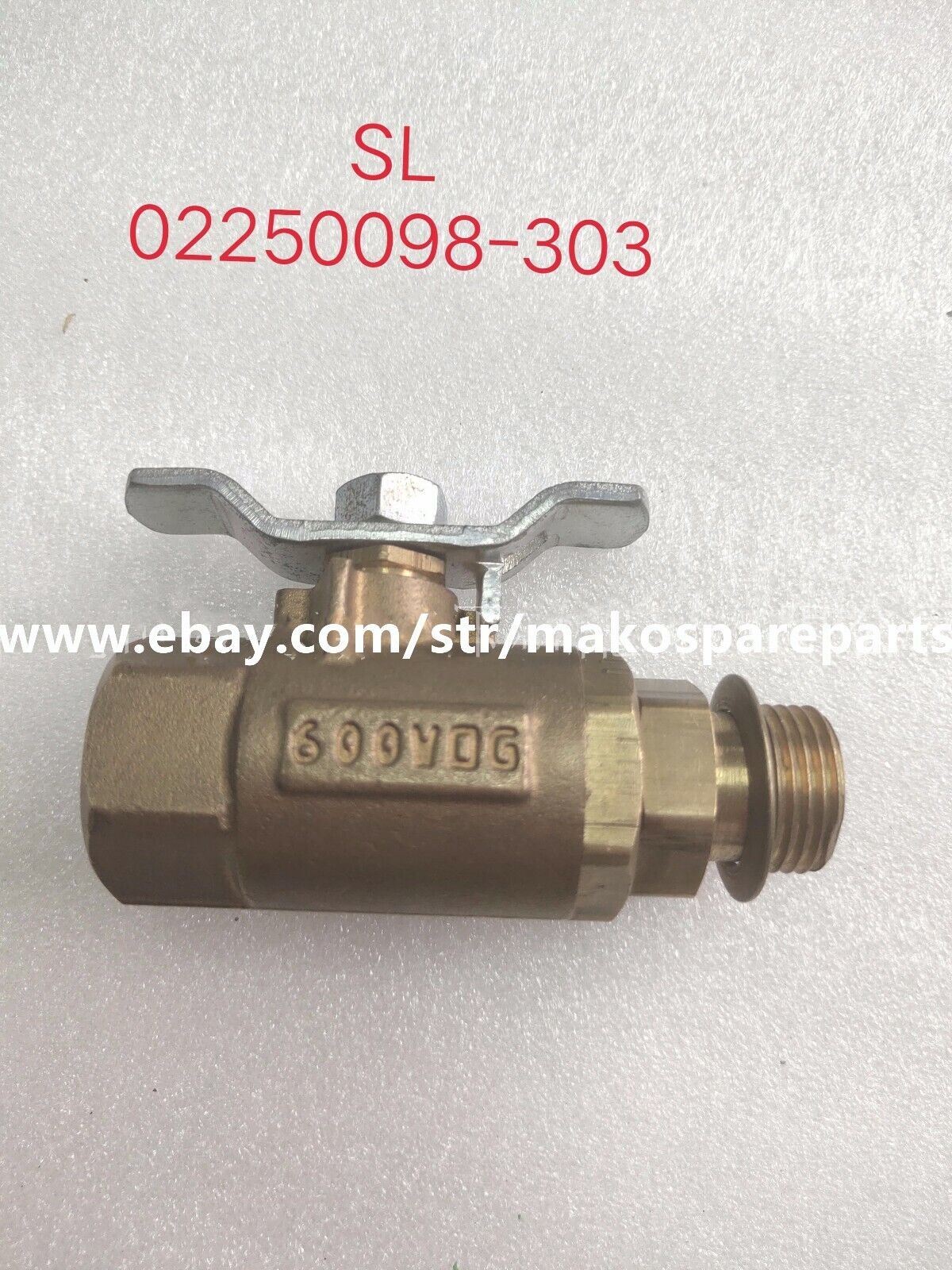 Fit  SULLAIR AIR COMPRESSOR VALVE  02250098-303