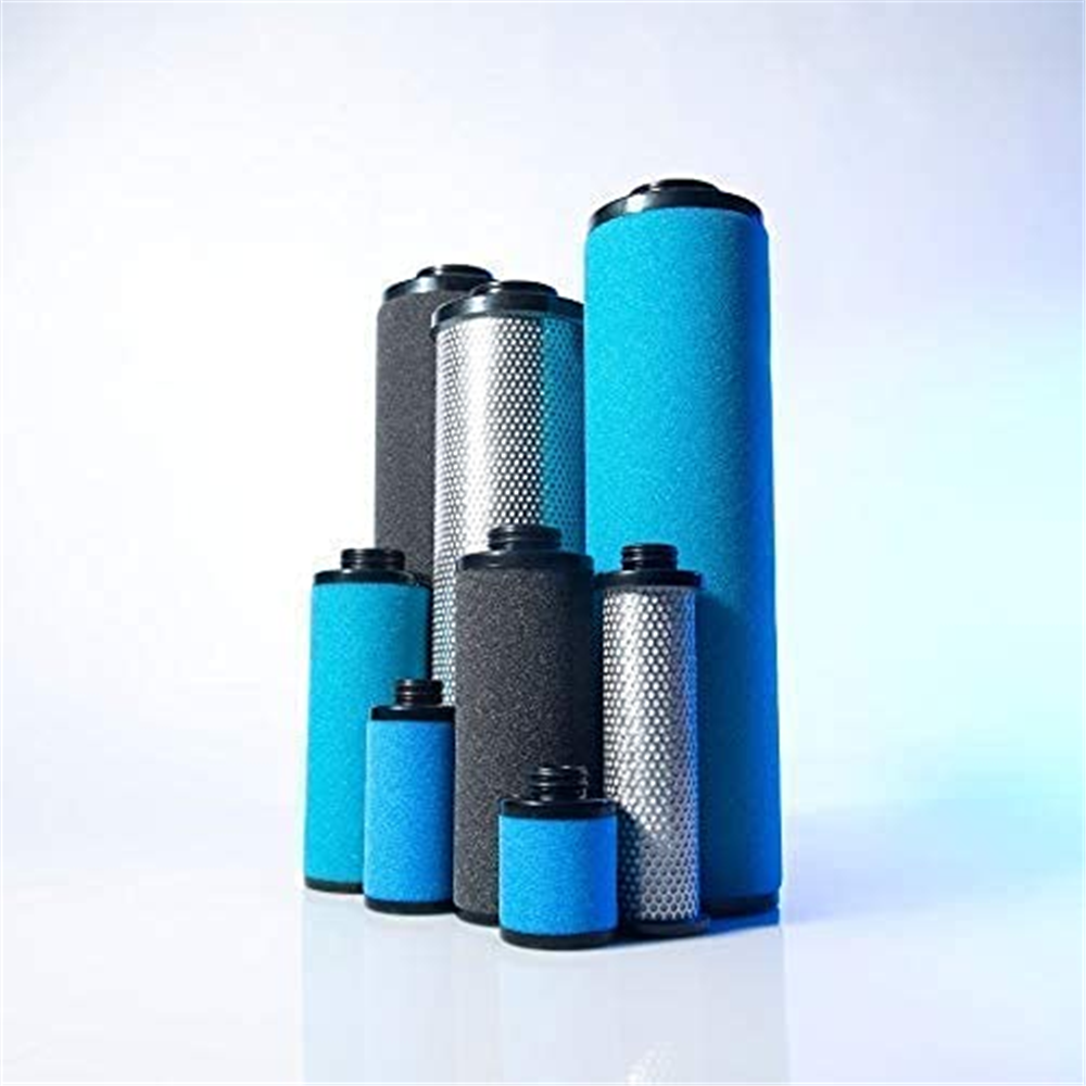 Compressed Air Filter Fits Gardner Denver E0258GH