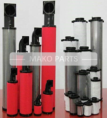 88344239 Pipeline Filter Element Fit Ingersoll-Rand Air Compressor