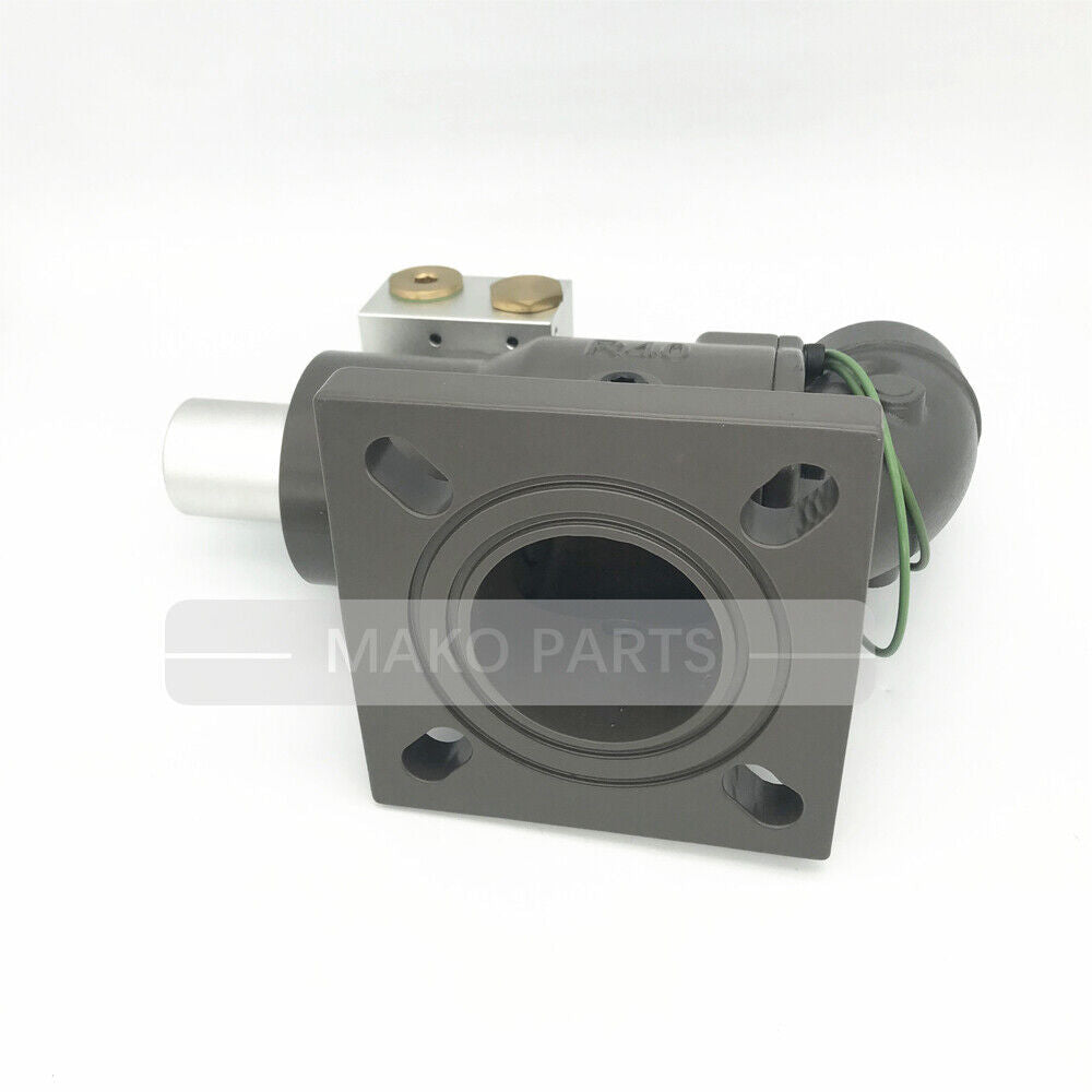 with a Solenoid Valve Intake Unloader Valve R40 2202260080 VMC Fits Liutech