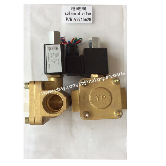 Solenoid Valve Fit Ingersoll Rand 92915628