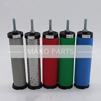 Compressed Air Filter Element Fits LIUTECH 18FG