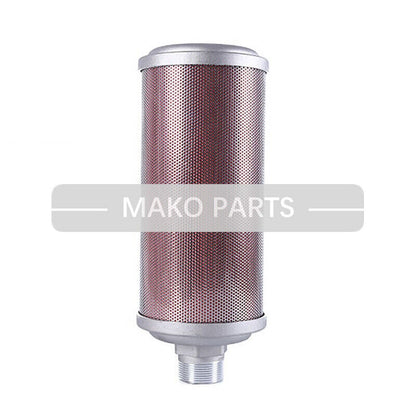 Exhaust Muffler for Compressor Dryer Diaphragm Pump Vacuum Pump Silencer XY-40