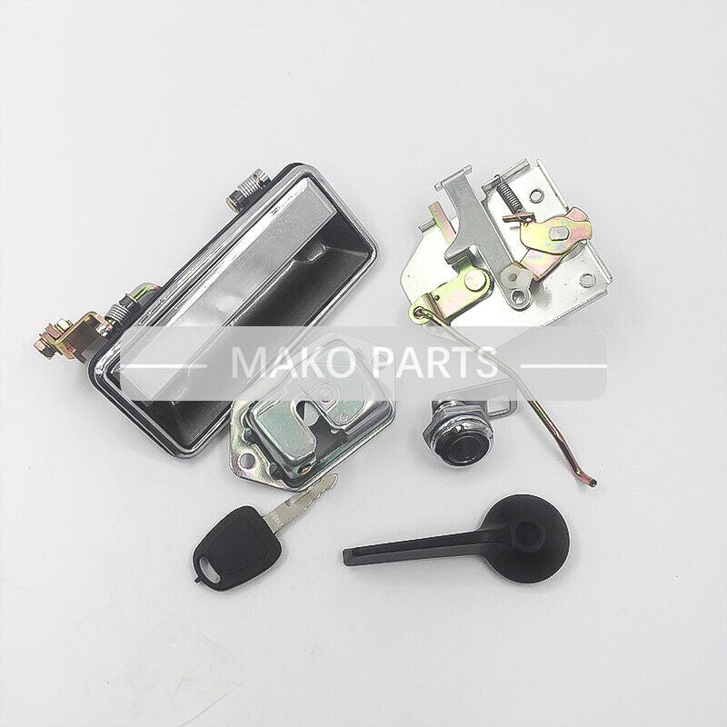 Fits Takeuchi 60/150/160/175 Lock & Handle Assy