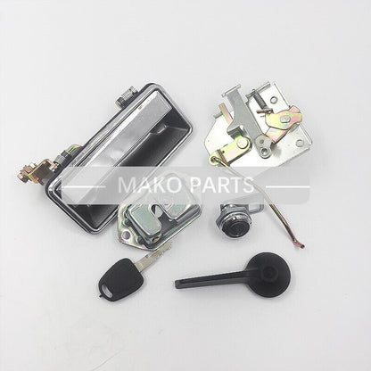 Fits Takeuchi 60/150/160/175 Lock & Handle Assy