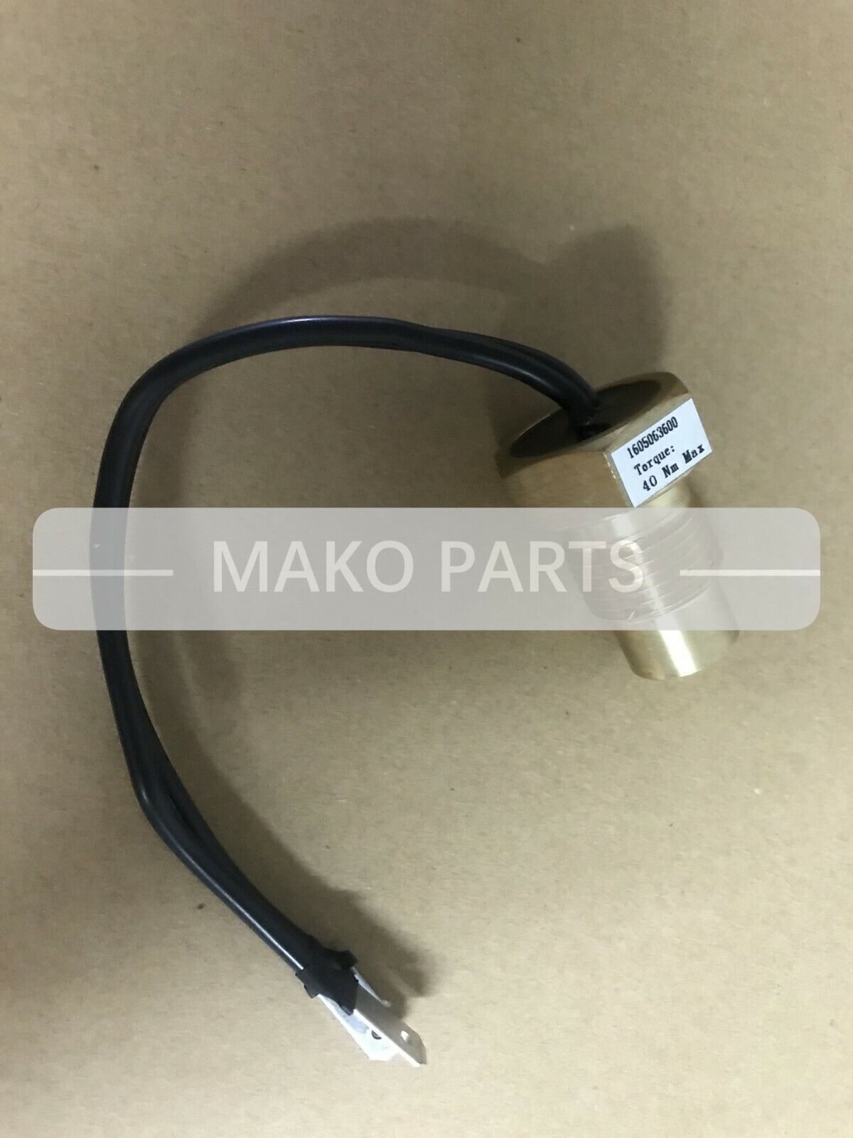 Fit Atlas Copco Temperature Switch Replacement 1605063600 Air Compress ...