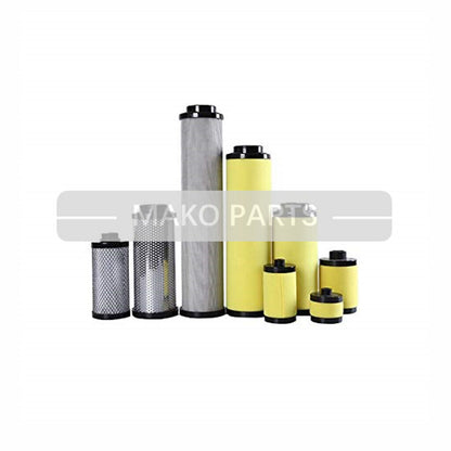 Compressed Air Filter Element Fits LIUTECH 25FV