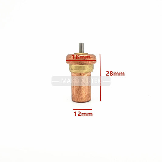 Replacement VMC Thermostat Valve Core for Air Compressor OpenTemp. 85 degrees ℃