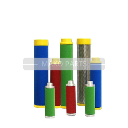 Фильтр подходит для Deltech Hankison DFD135