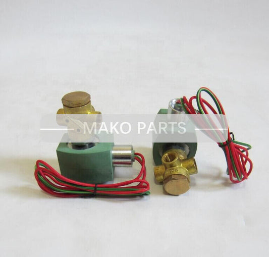 250038-755 Solenoid Valve Fit Sullair Rotary Screw Air Compressor