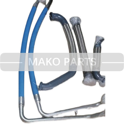 Hose Pipe Assembly Fit Atlas Copco  1613858000