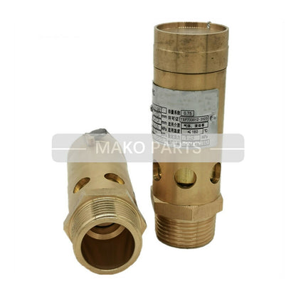 0830100813 Safety Valve Fits Atlas Copco Air Compressor