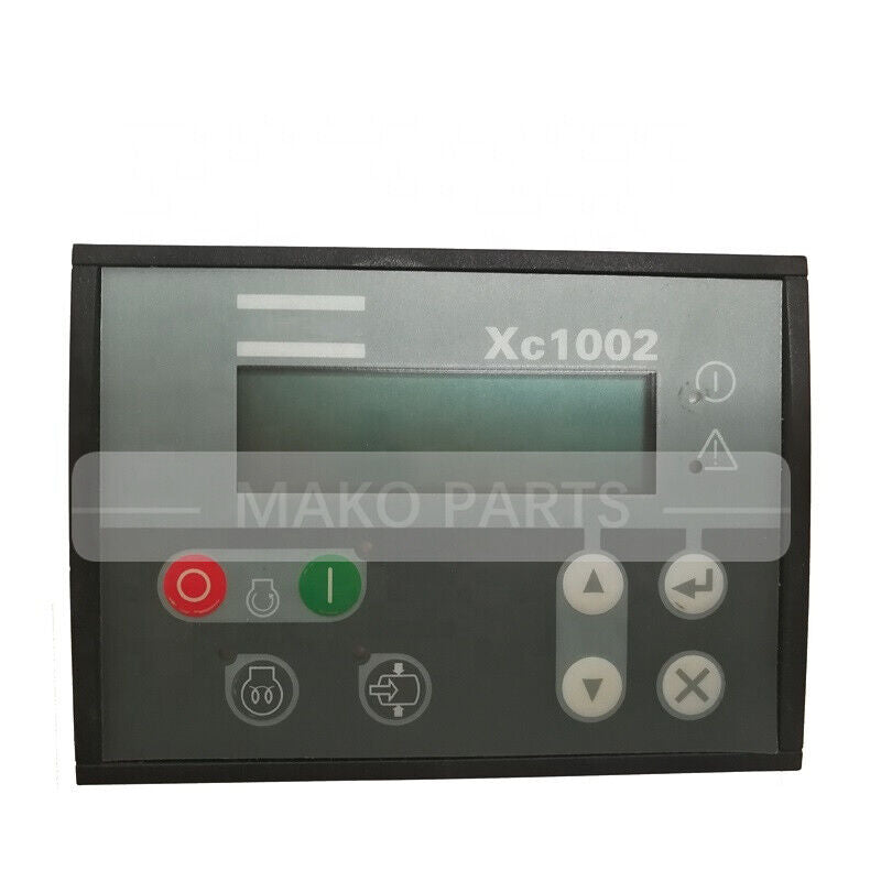 With Program XC1002  Fit Atlas Copco Controller