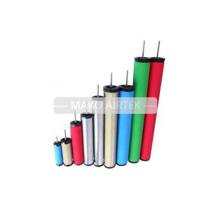 Fits Parker Finite PNEUMATECH Replacement Filter AU10-050 AU10-50 AU50-10