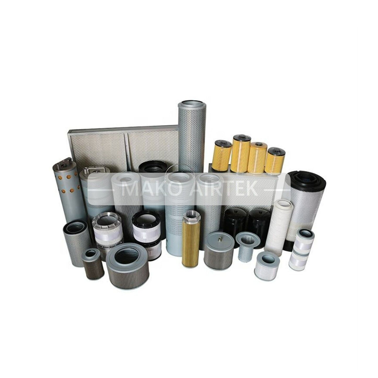 300108 Filter Fits Internormen