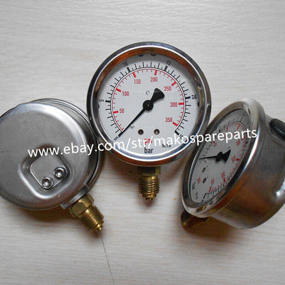 PGB.0631.400 FIT PARKER PRESSURE GAUGE PGB0631400