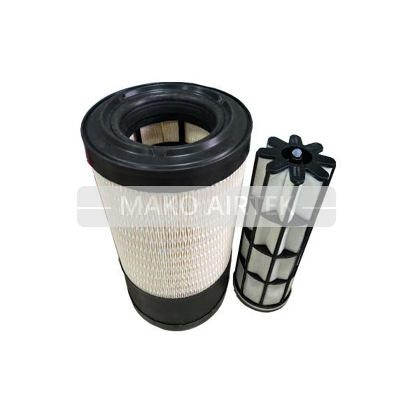 P626104 + P626096  Filter Fits Donaldson