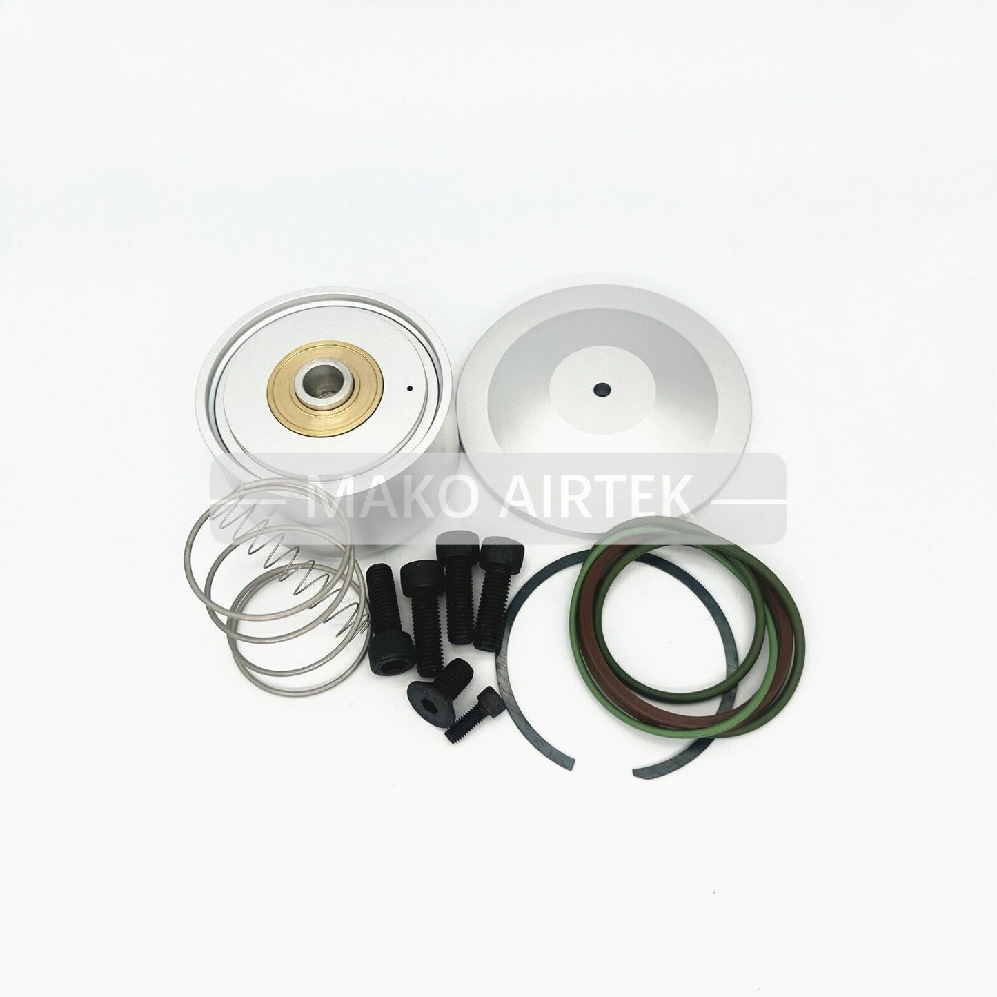 02250155-970 Fits Sullair Air Compressor Inlet Valve Rebuild Kit