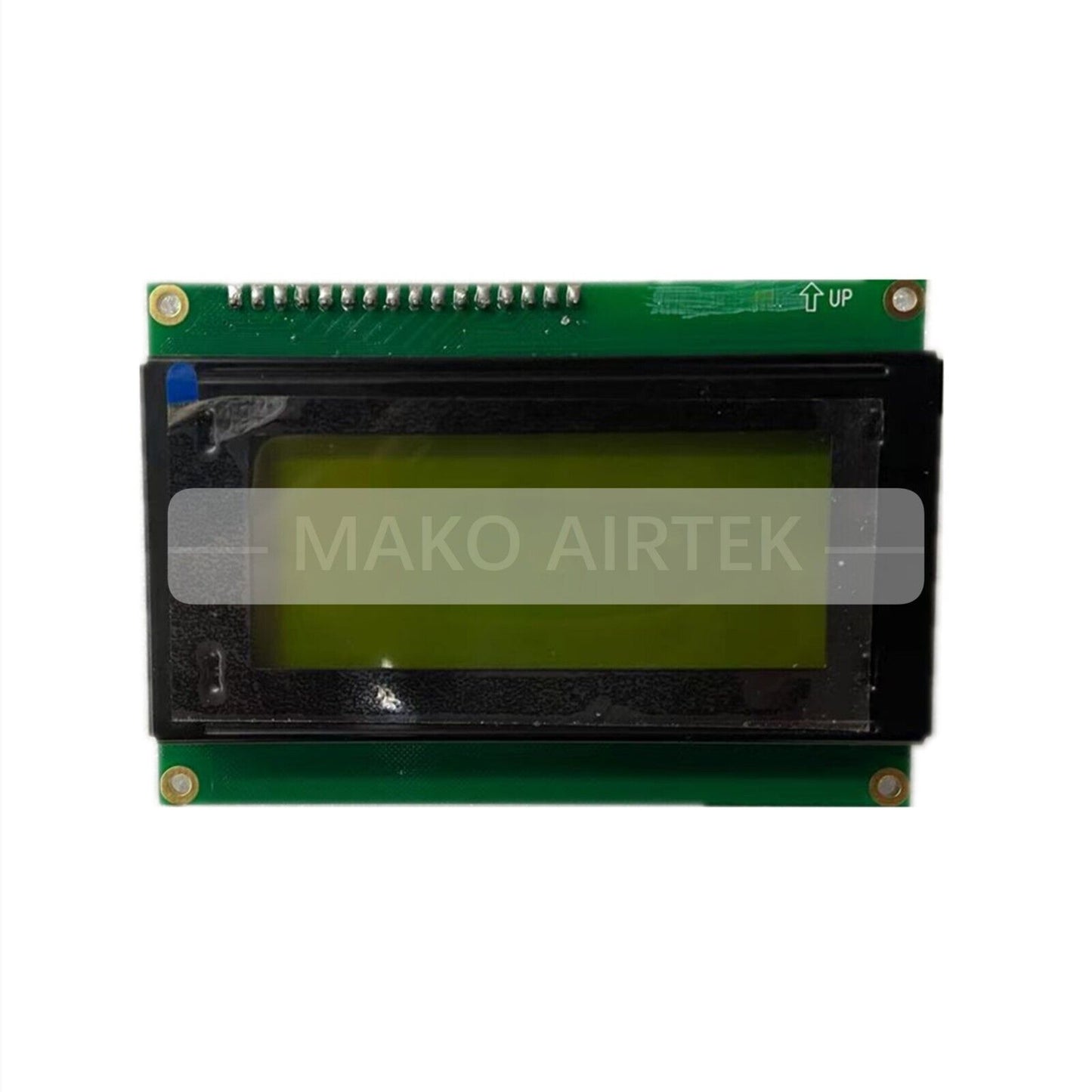 LCD Display Screen Fits Atlas Copco Controller 1900070006