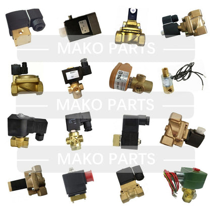 1089943917 Solenoid Valve Fits Atlas Copco Air Compressor